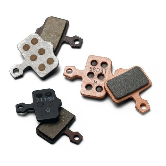 Plaquettes de Frein AVID Organiques Alu Elixir/DB/ Level