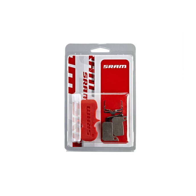 Plaquettes de frein Sram Level 01 Organiques/Aluminium