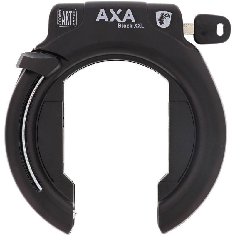 Chargez l&#39;image dans la visionneuse de la galerie, Antivol Cadre AXA XXL Fixation Cadre ouverture 58 mm
