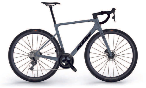 Vélo de Route KTM Revelator Elite Carbone Gamme 2026