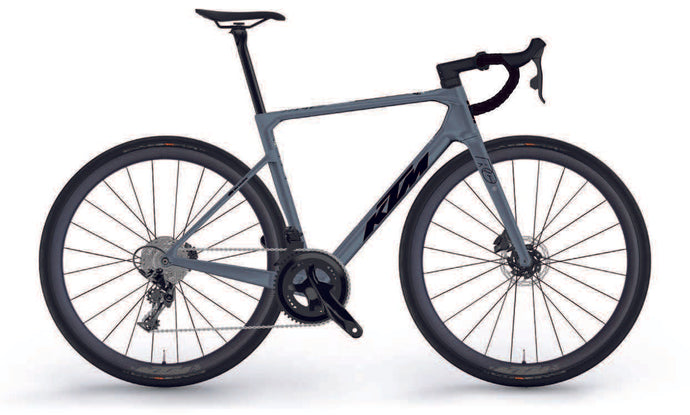 Vélo de Route KTM Revelator Elite Carbone Gamme 2026