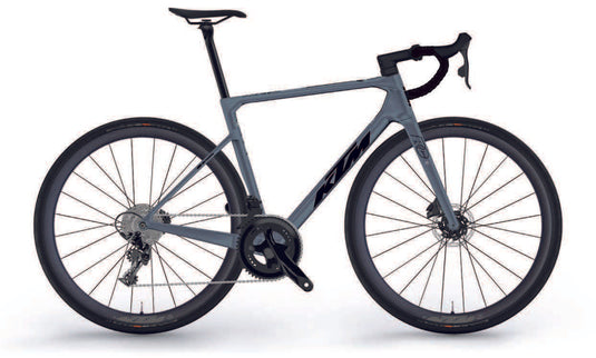 Vélo de Route KTM Revelator Elite Carbone Gamme 2026