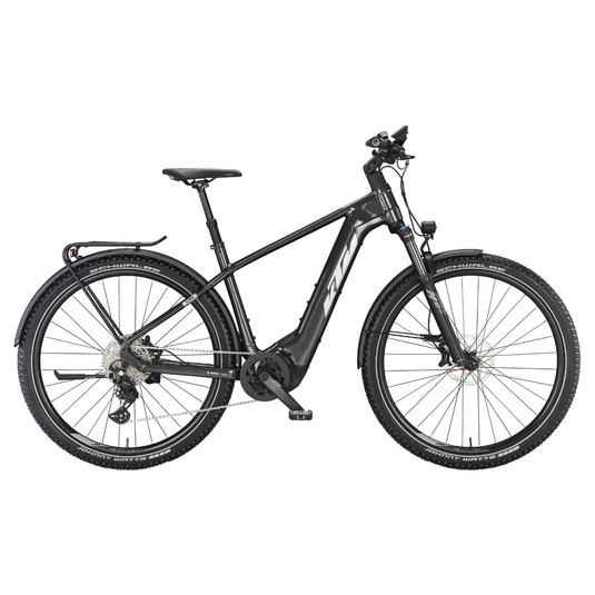 VTT Électrique KTM Macina LFC Moteur Bosch CX Batterie 750Wh