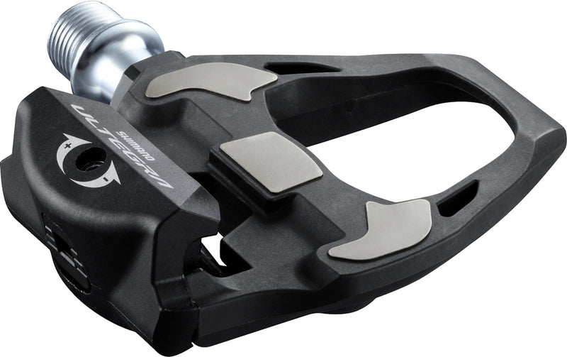 Chargez l&#39;image dans la visionneuse de la galerie, Pédales Shimano Ultegra PD-R8000 avec axe allongé de 4 mm

