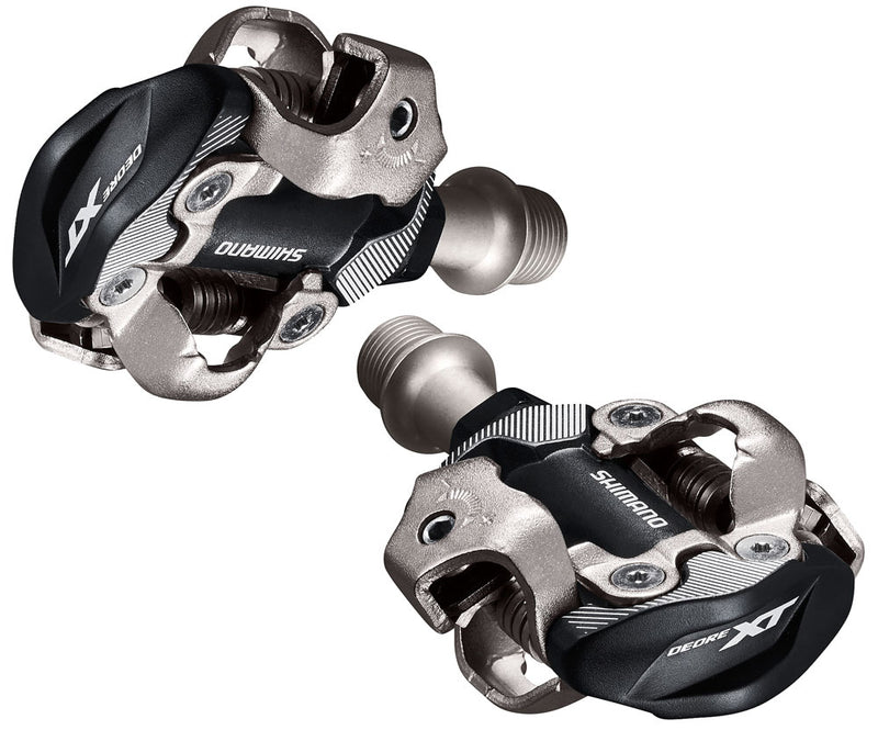 Chargez l&#39;image dans la visionneuse de la galerie, Pédales Shimano Deore XT PD-M8100
