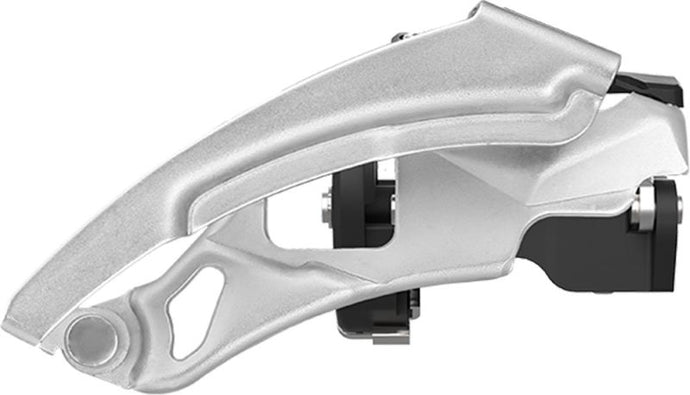 Dérailleur 9V MD90 Patte Longue Aluminium 11-34D Dérailleur 9V MD90 Patte Longue Aluminium 11-34D