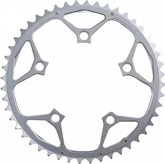 Plateau Spécialités TA Syrius 10V Extérieur 50 dents – BCD 110 mm – Argent