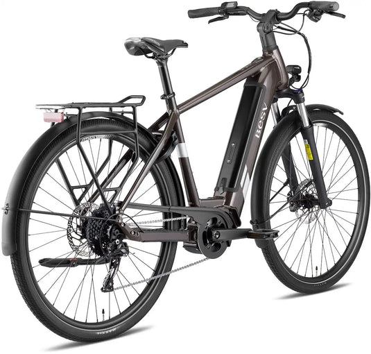 VAE BESV TR 1.3 MY23 SO Step Umbra Métallique 630 Wh Moteur Shimano