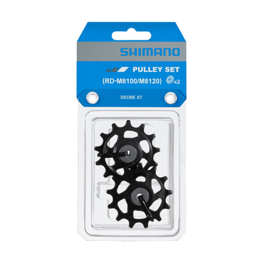 Ensemble de galets Shimano pour dérailleur RD-RX810 GRX