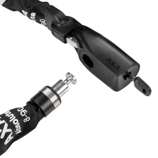 Chargez l&#39;image dans la visionneuse de la galerie, Chaine AXA Absolute 8-110 cm niveau de sécurité 9/15
