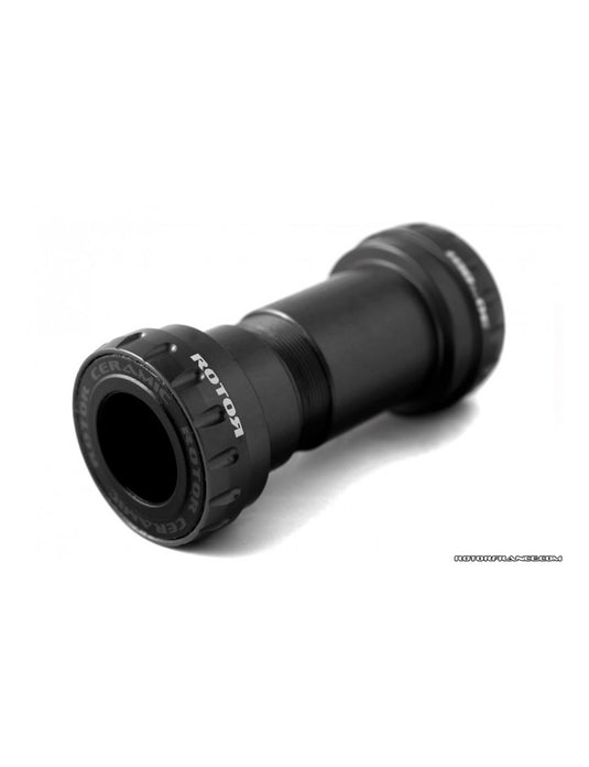 Boîtier de conversion Rotor BB30 -> BB24 (roulements acier) Route