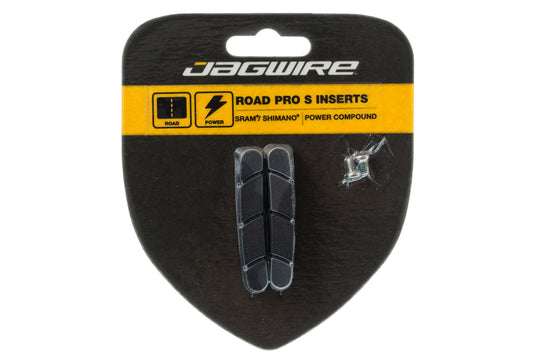 Jeu de patins de frein Jagwire Road Pro S SRAM-Shimano