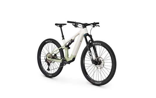 VTT VAE FOCUS VAM² SL9.8 29DI Batterie 430Wh Coloris Vert