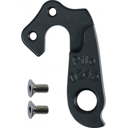 Patte de dérailleur D343