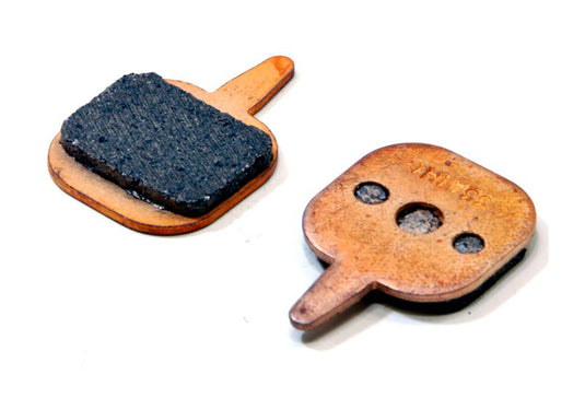 Jeu de plaquettes de frein CL Brakes TekTro 4033VX métalliques