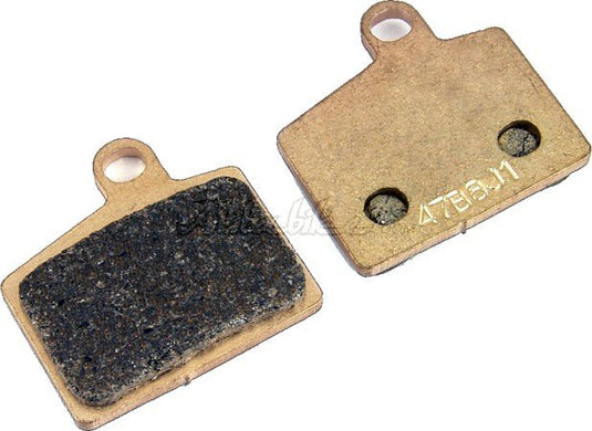 Jeu de plaquettes de frein CL Brakes  Hayes 4047VX métalliques