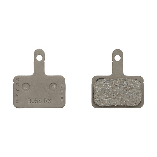 Plaquettes de Frein Shimano Résine G05A